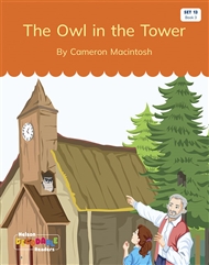 The Owl in the Tower (Set 13, Book 3) - 9780170340502