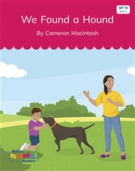 We Found a Hound (Set 13, Book 4) - 9780170340519