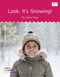 Look, It's Snowing!