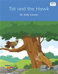 Tot and the Hawk (Set 13, Book 8) - 9780170340540