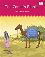 The Camel's Blanket (Set 14, Book 4) - 9780170340595