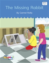 The Missing Rabbit (Set 14, Book 5) - 9780170340601