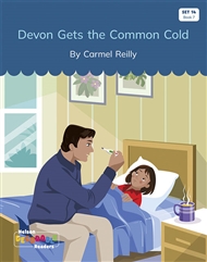 Devon Gets the Common Cold
