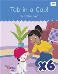 Tab in a Cap! x 6 (Set 2, Book 4) - 9780170343671