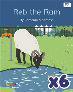 Reb the Ram