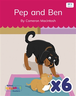 Pep and Ben