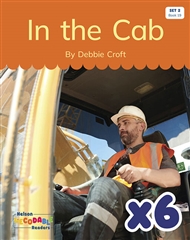 In the Cab x 6 (Set 2, Book 19) - 9780170343824