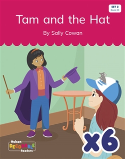 Tam and the Hat
