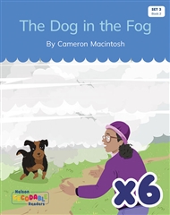 The Dog in the Fog x 6 (Set 3, Book 2) - 9780170343855