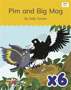 Pim and Big Mag