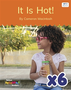 It Is Hot!