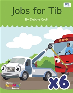 Jobs for Tib