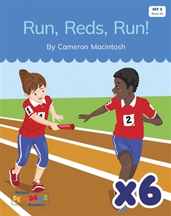 Run, Reds, Run!