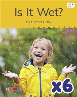 Is It Wet?