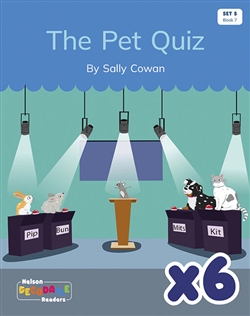 The Pet Quiz