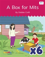 A Box for Mits x 6 (Set 5 Book 12) - 9780170344357