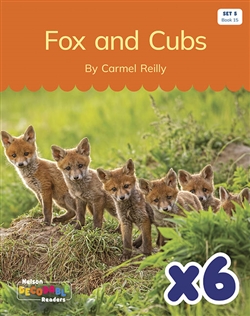 Fox and Cubs