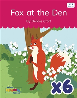 Fox at the Den