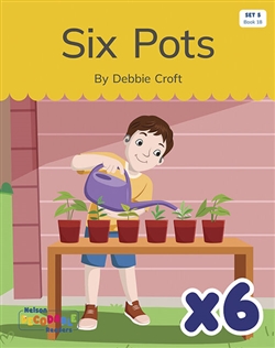 Six Pots