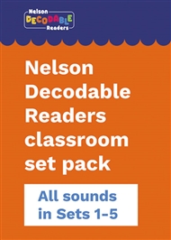 Nelson Decodable Readers classroom set pack x 600 - 9780170344494