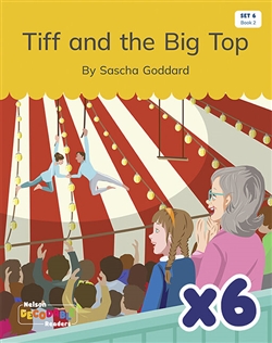 Tiff and the Big Top