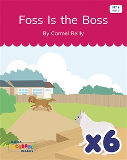 Foss Is the Boss
