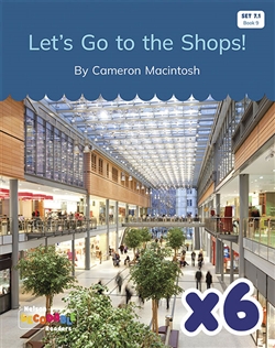 Let's Go to the Shops!