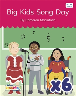 Big Kids Song Day