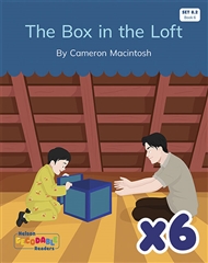 The Box in the Loft x 6 (Set 8 .2, Book 6) - 9780170345200