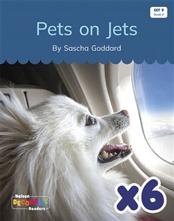 Pets on Jets