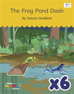 The Frog Pond Dash
