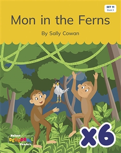Mon in the Ferns
