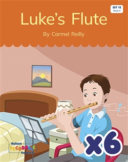 Luke's Flute