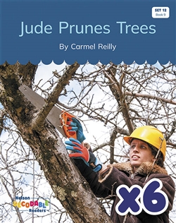 Jude Prunes Trees
