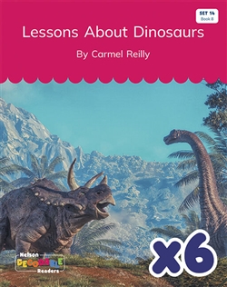 Lessons About Dinosaurs