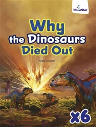 Why the Dinosuars Died Out x 6 - 9780170346146