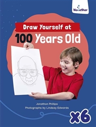 Draw Yourself at 100 Years Old x 6 - 9780170346269