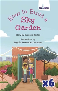 How to Build a Sky Garden x 6 - 9780170346290