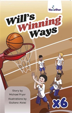 Will's Winning Ways x 6 - 9780170346306