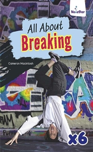 All About Breaking x 6 - 9780170346382