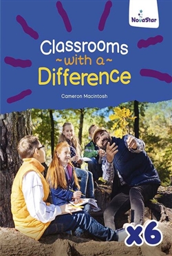 Classrooms With a Difference x 6 - 9780170346399