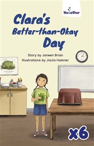 Clara's Better-than-Okay Day x 6 - 9780170346412