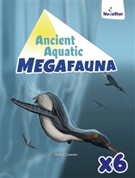 Ancient Aquatic Megafauna x 6 - 9780170346467