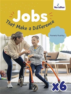 Jobs that Make a Difference x 6 - 9780170346498