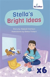 Stella's Bright Ideas x 6 - 9780170346559