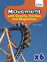 Movement with Gravity, Friction and Magnetism x 6 - 9780170346597