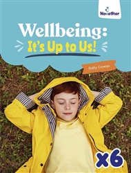 Wellbeing: It's Up to Us! x 6 - 9780170346603