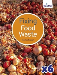 Fixing Food Waste x 6 - 9780170346610