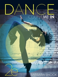 Dance: Count Me In! - 9780170346887