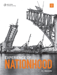 Experience of Nationhood (Student Book with 4 Access Codes) - 9780170347266